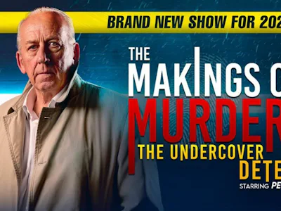 Picture of The Makings Of A Murderer: The Undercover Detective with Peter Bleksley