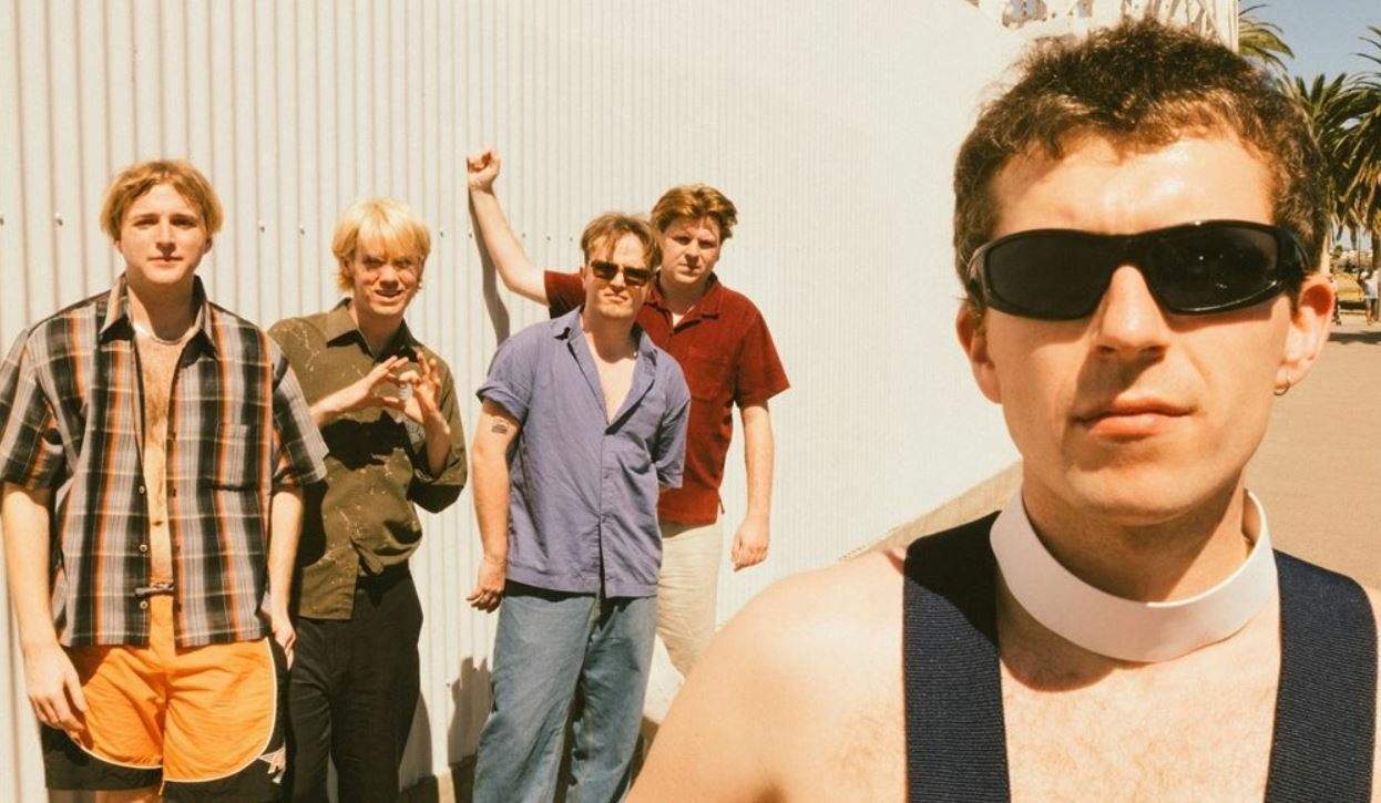 Shame appearing at this event