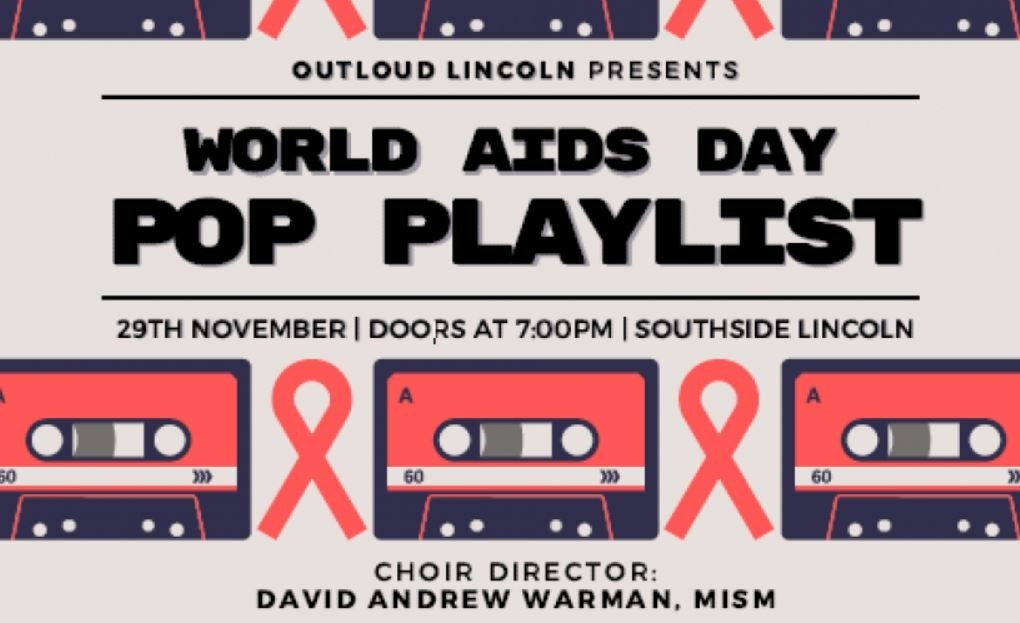 World Aids Day Pop Playlist