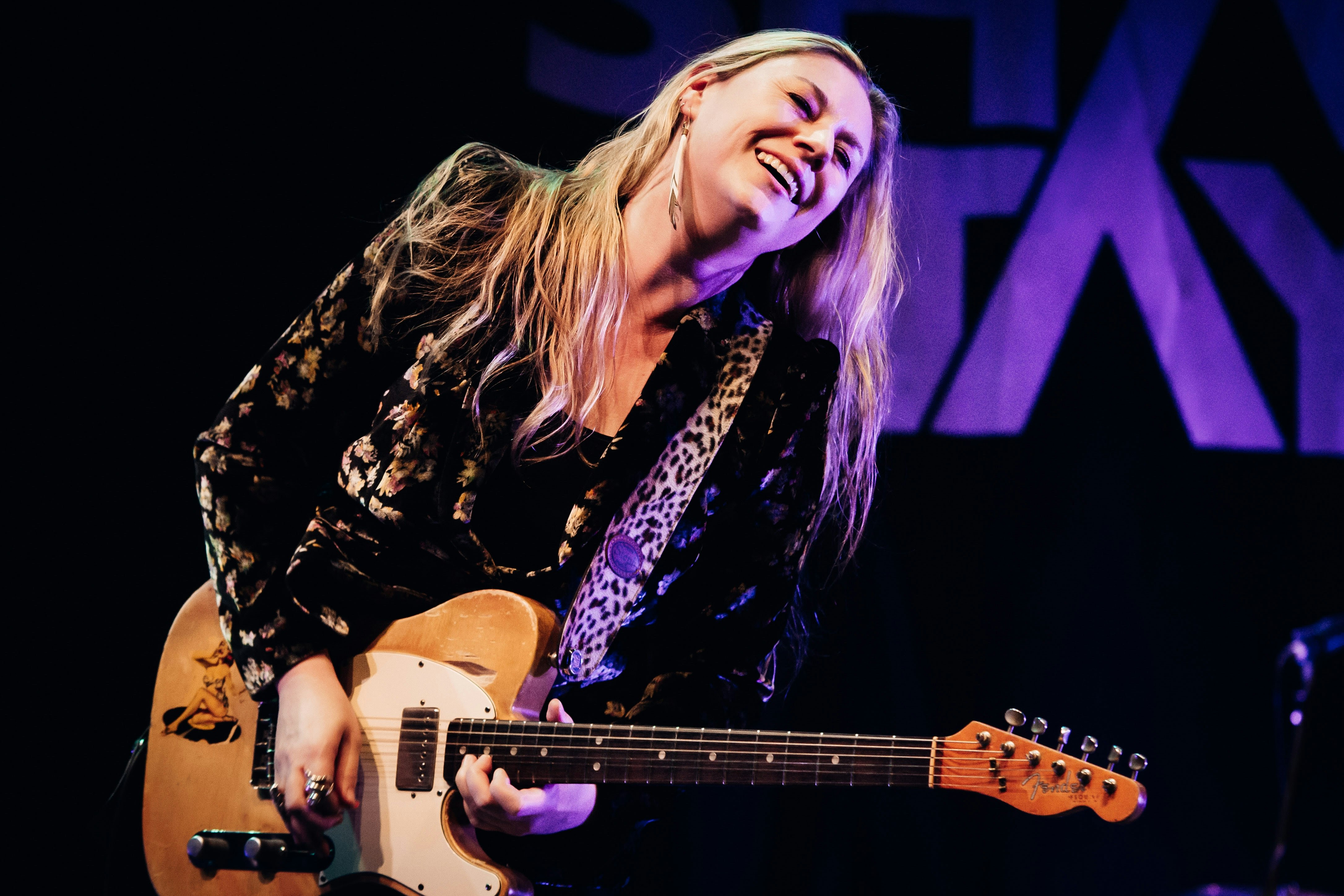 Joanne Shaw Taylor