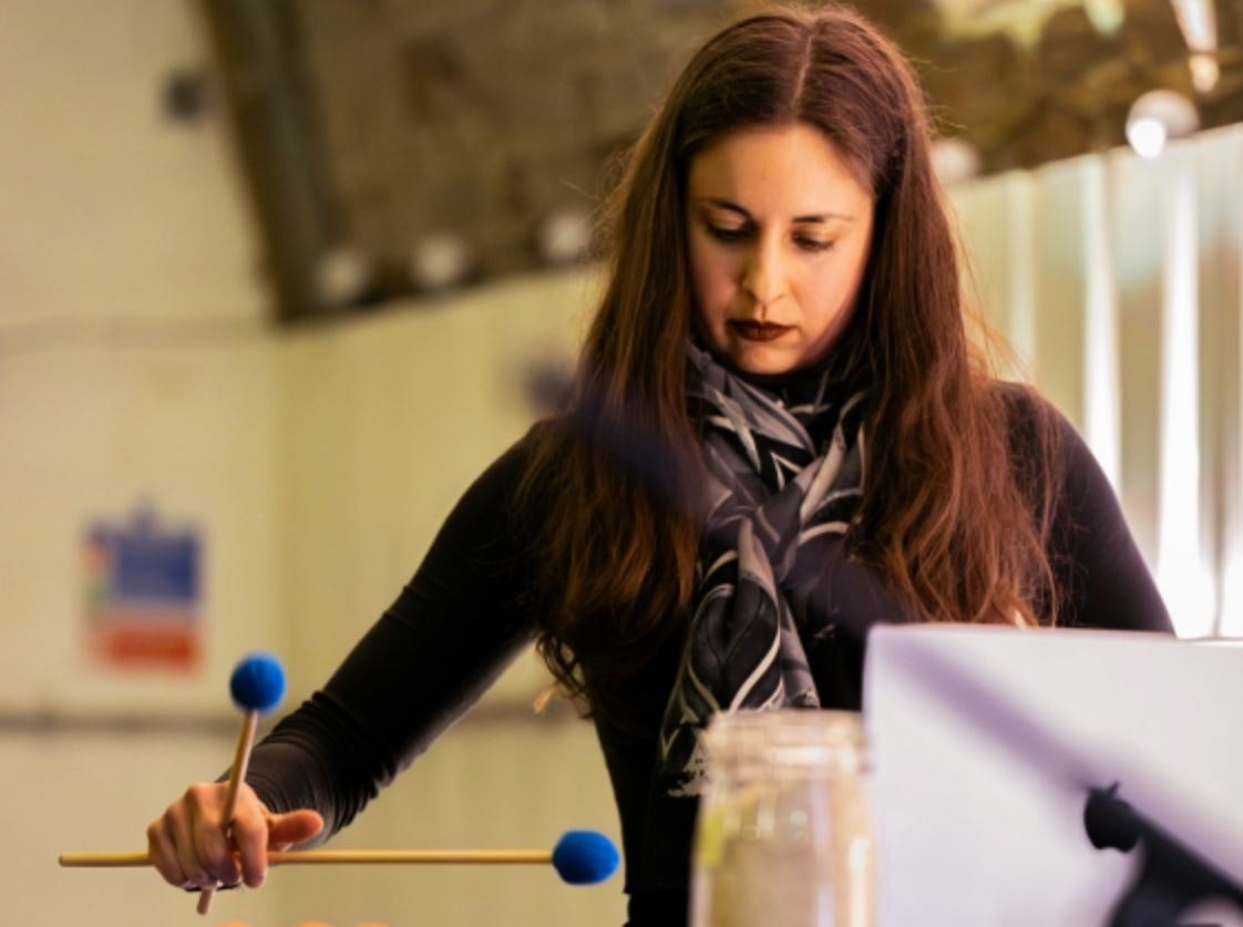 Gloria Yehilevsky appearing at this event