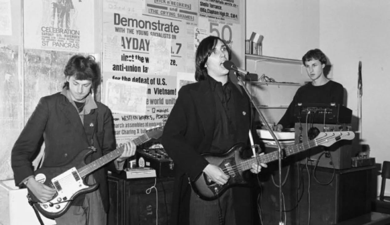 Picture of Cabaret Voltaire
