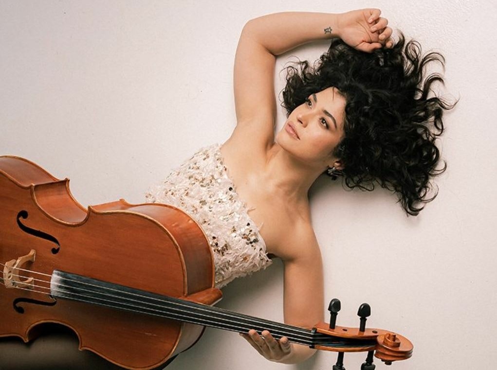 Ana Carla Maza appearing at this event