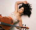 Ana Carla Maza appearing at this event