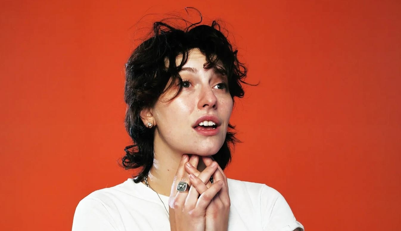 King Princess appearing at this event