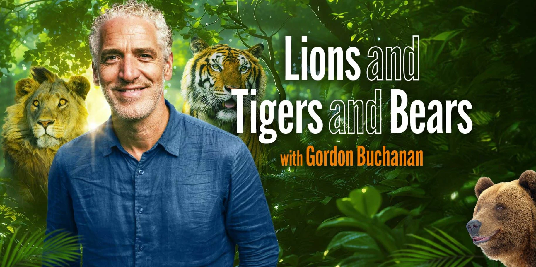 Gordon Buchanan