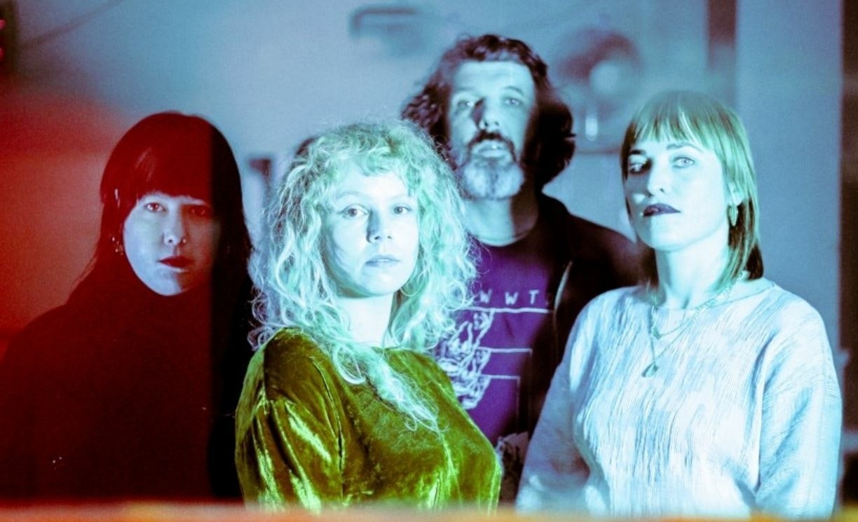 ØXN appearing at this event