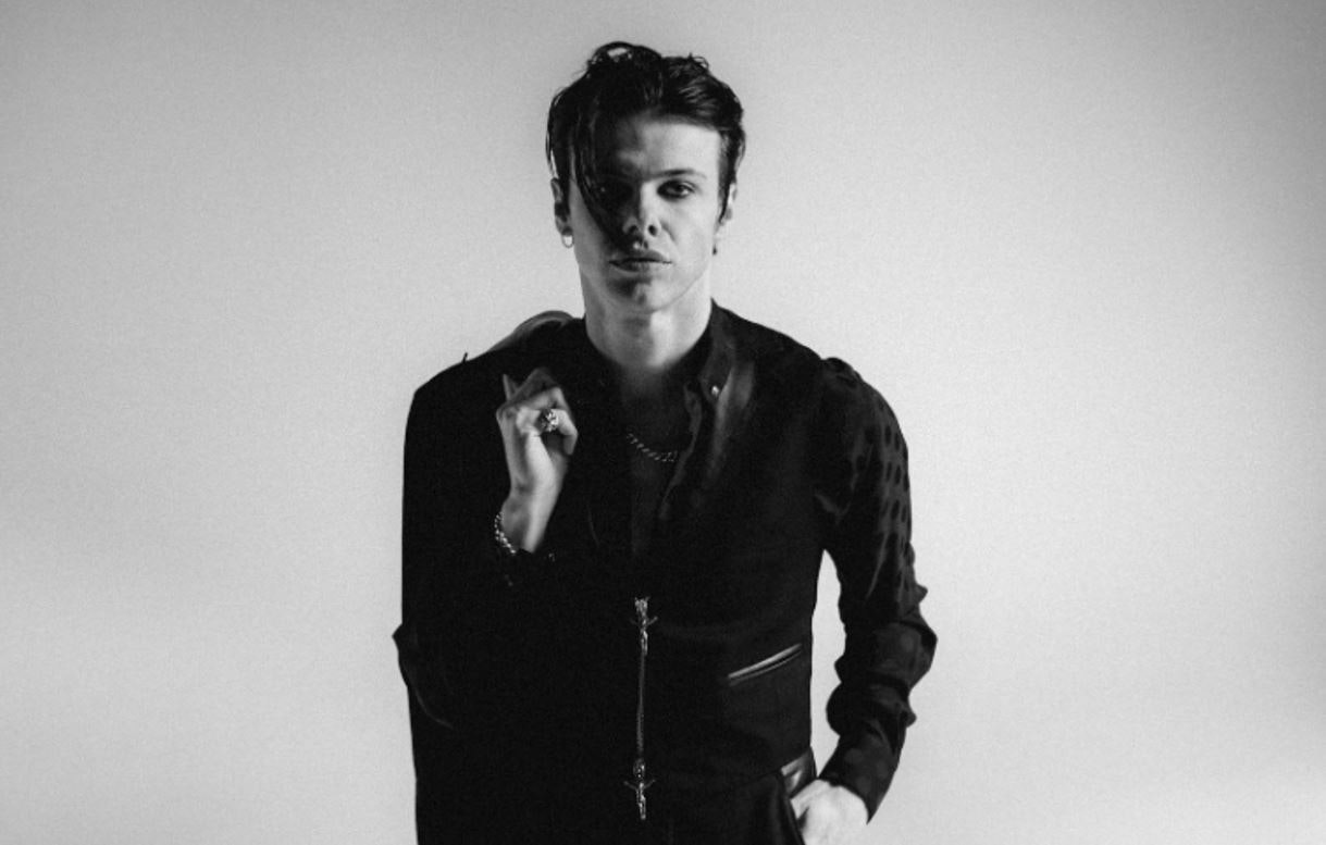 Yungblud appearing at this event