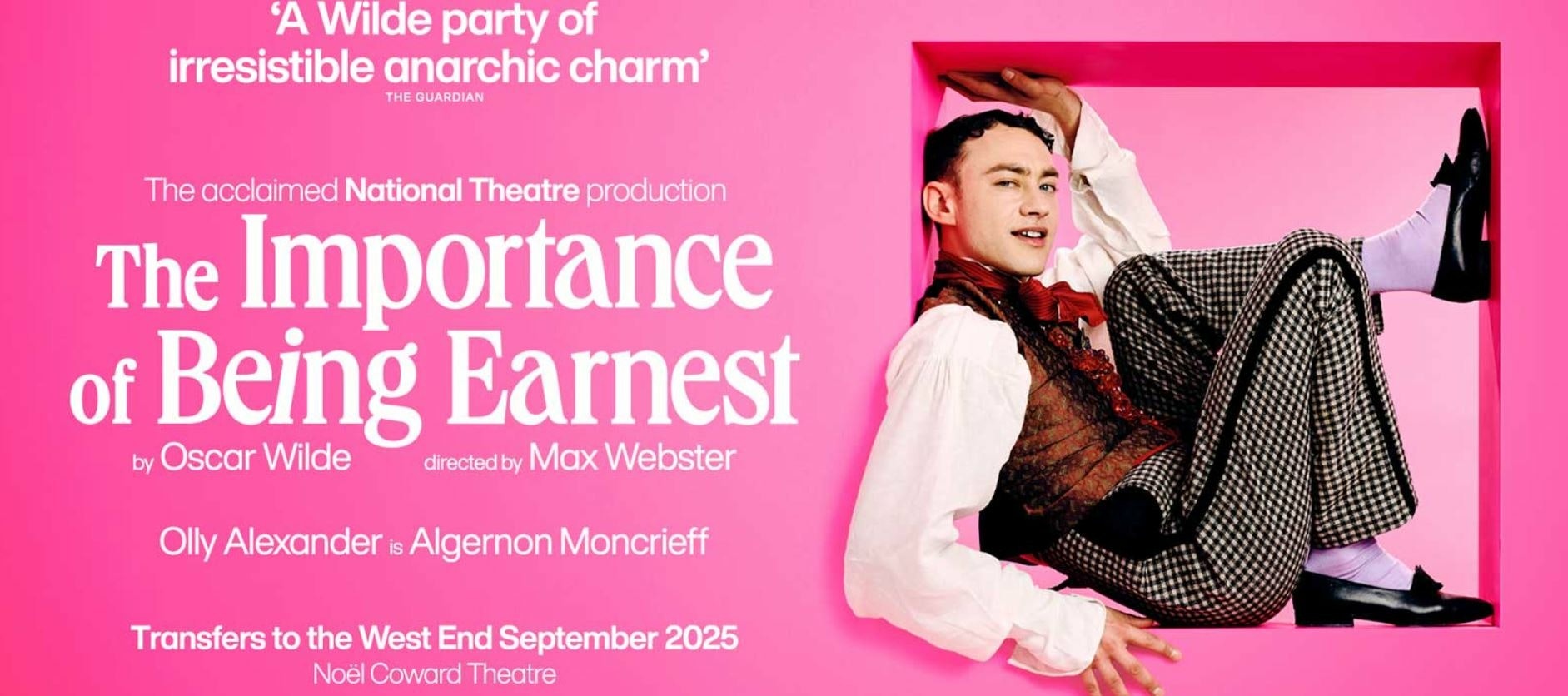 The Importance of Being Earnest