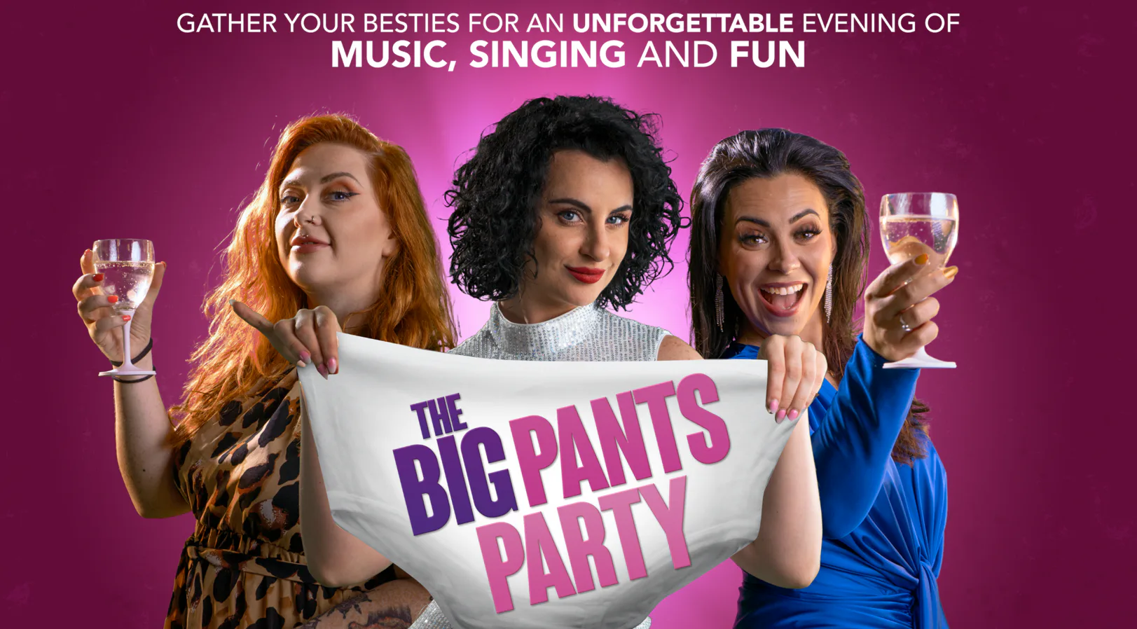Picture of The Big Pants Party