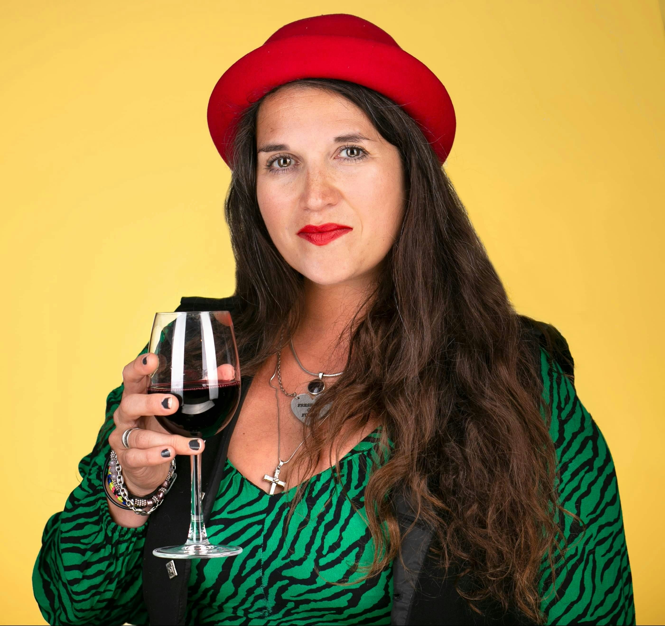 Jo Phaure appearing at this event