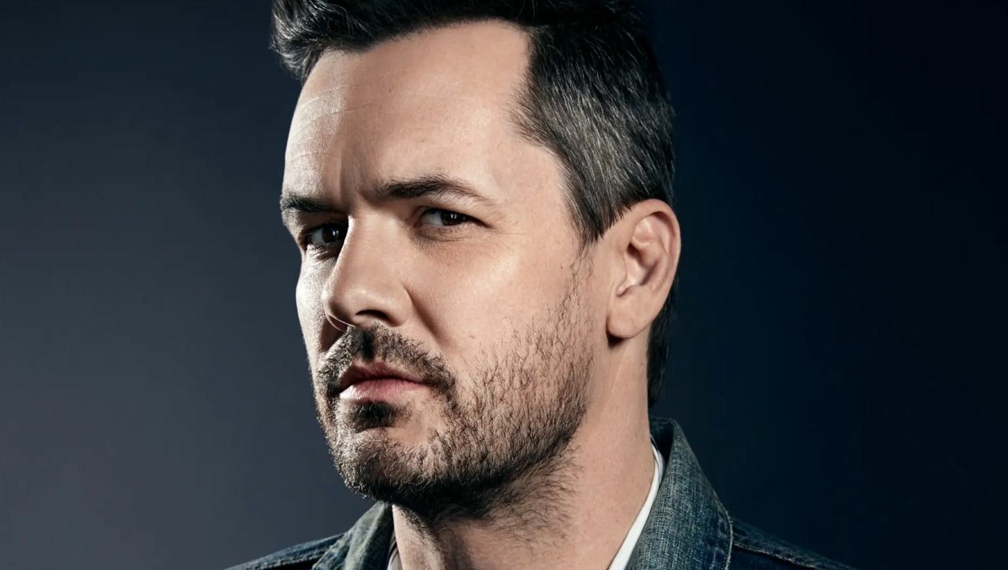 Jim Jefferies appearing at this event