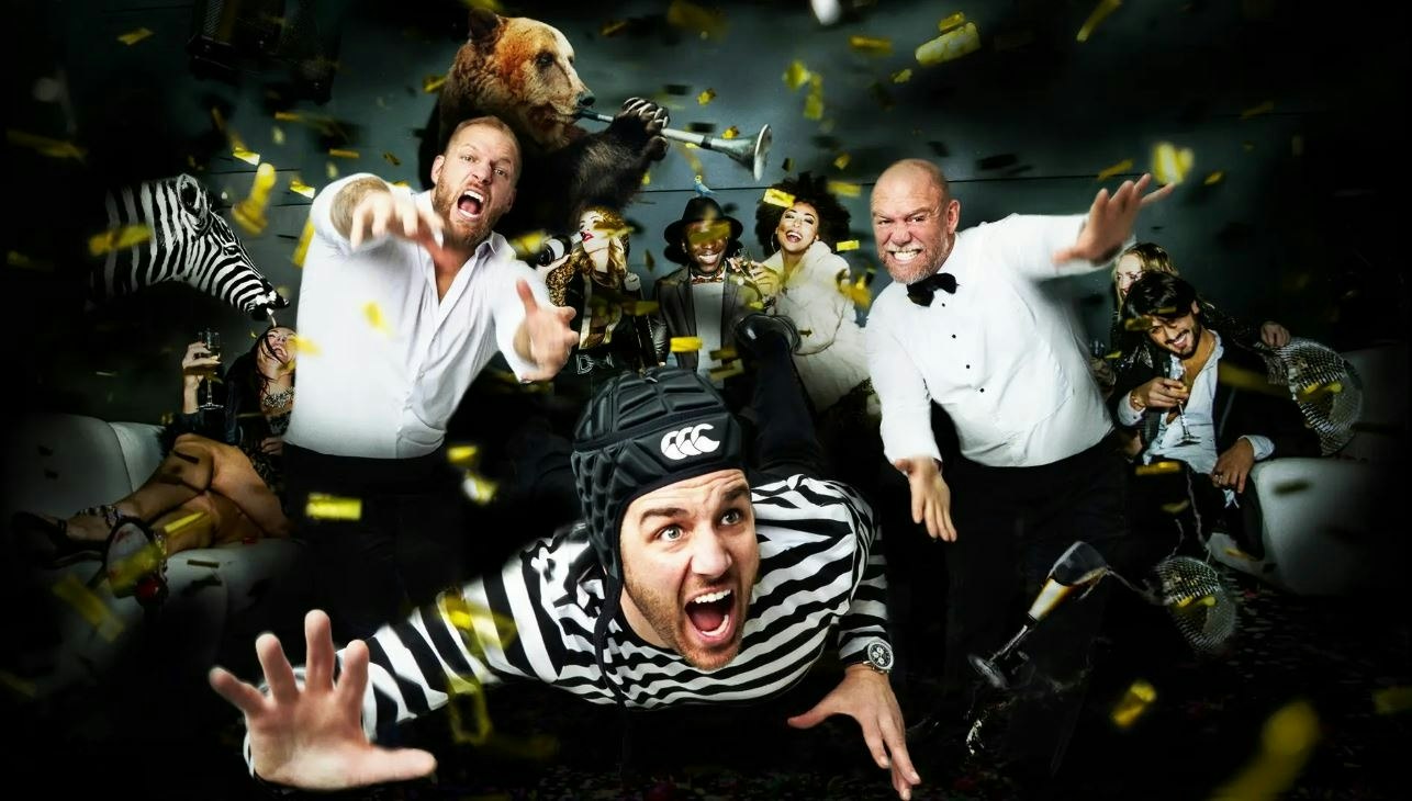 The Good The Bad & The Rugby Podcast