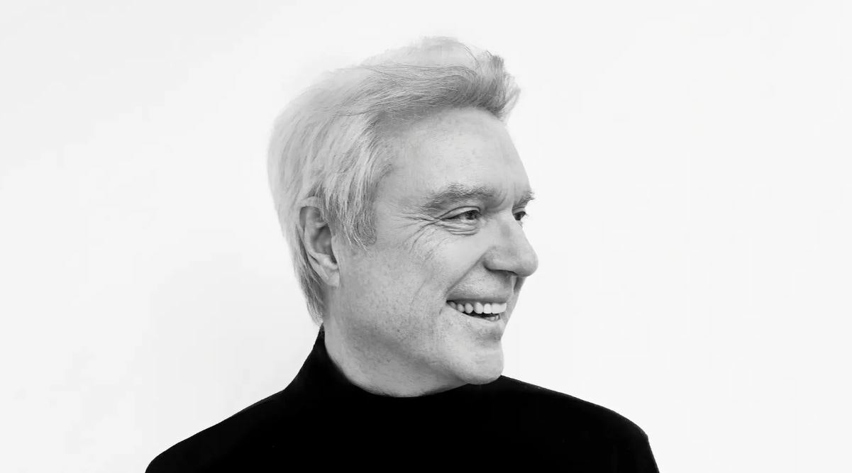 David Byrne