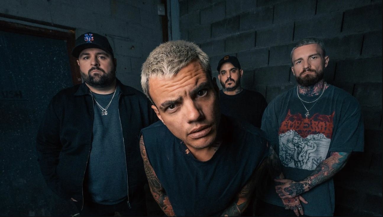 Stray From The Path appearing at this event