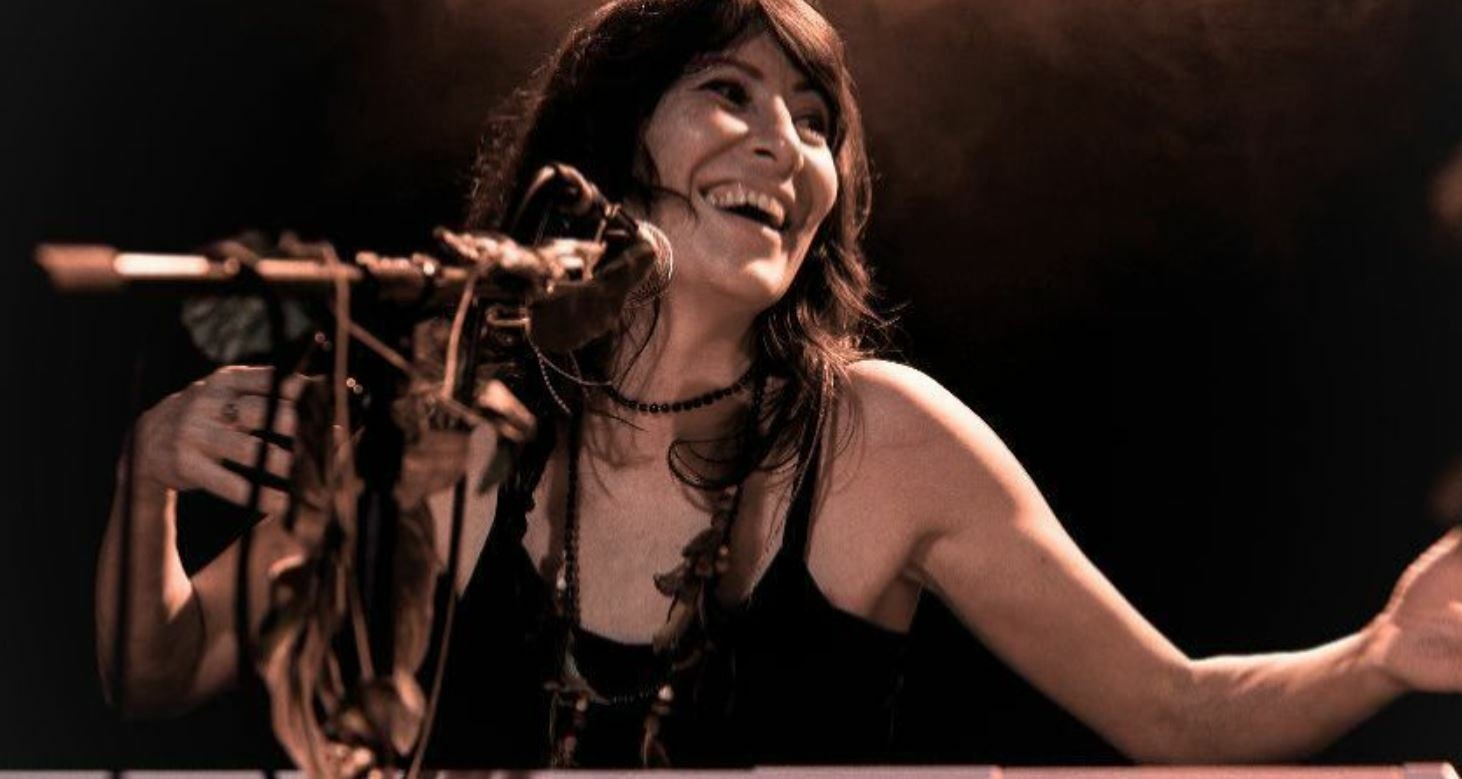 Vanessa Forero appearing at this event