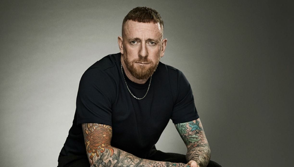 Bradley Wiggins appearing at this event