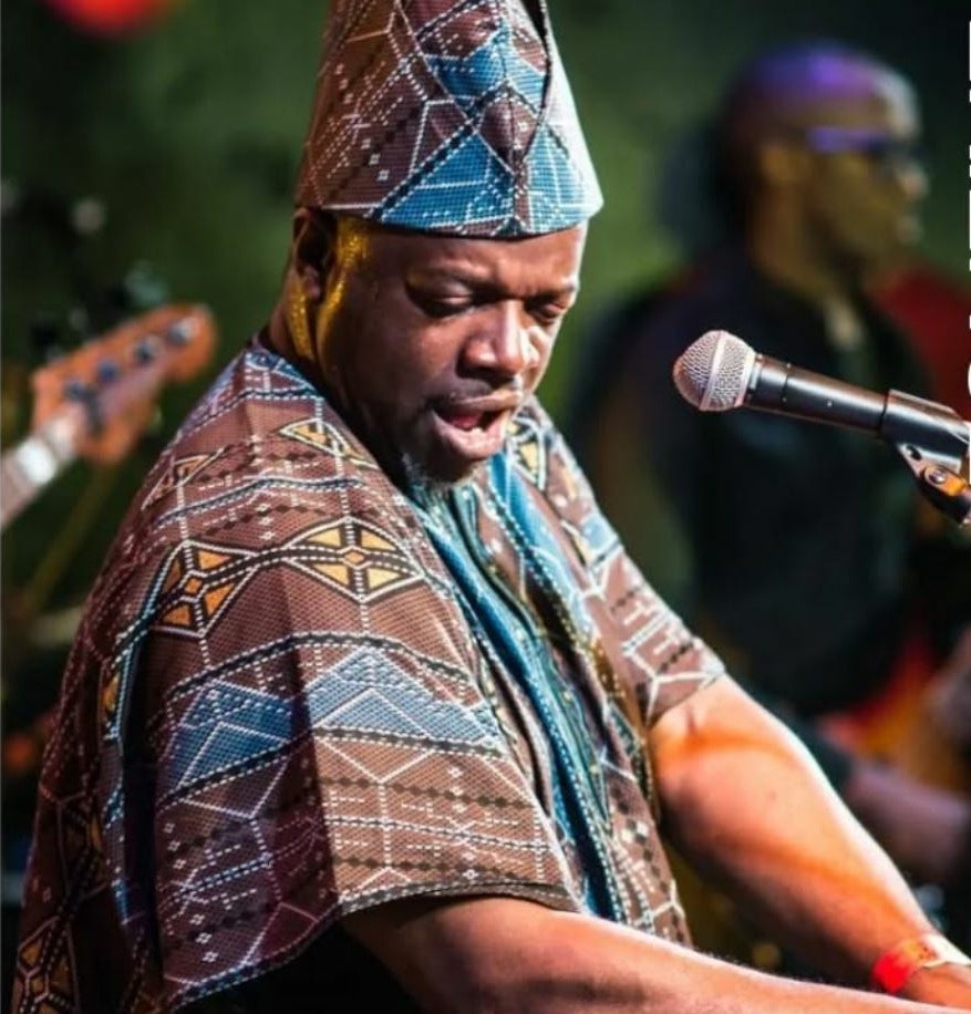 Dele Sosimi & The Afrobeat Orchestra appearing at this event