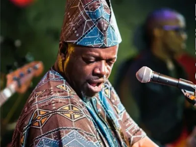 Picture of Dele Sosimi & The Afrobeat Orchestra