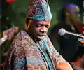 Dele Sosimi & The Afrobeat Orchestra appearing at this event
