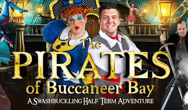 The Pirates of Buccaneer Bay