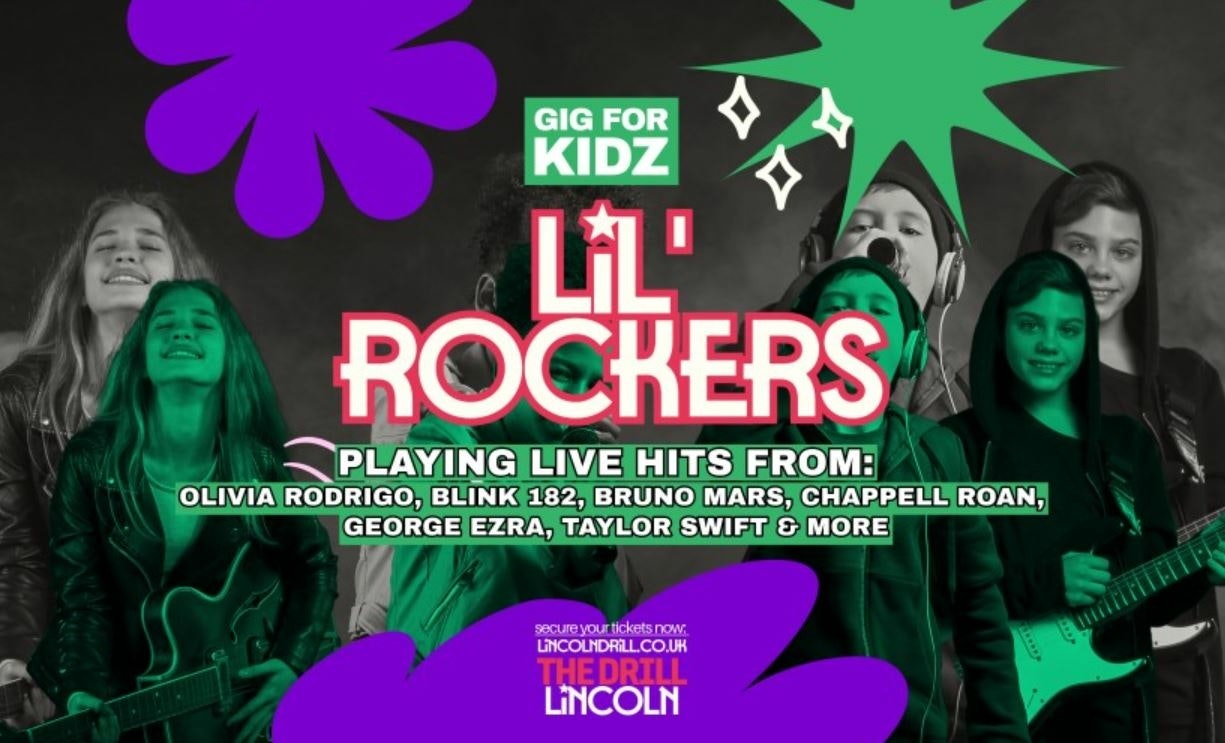 Lil' Rockers