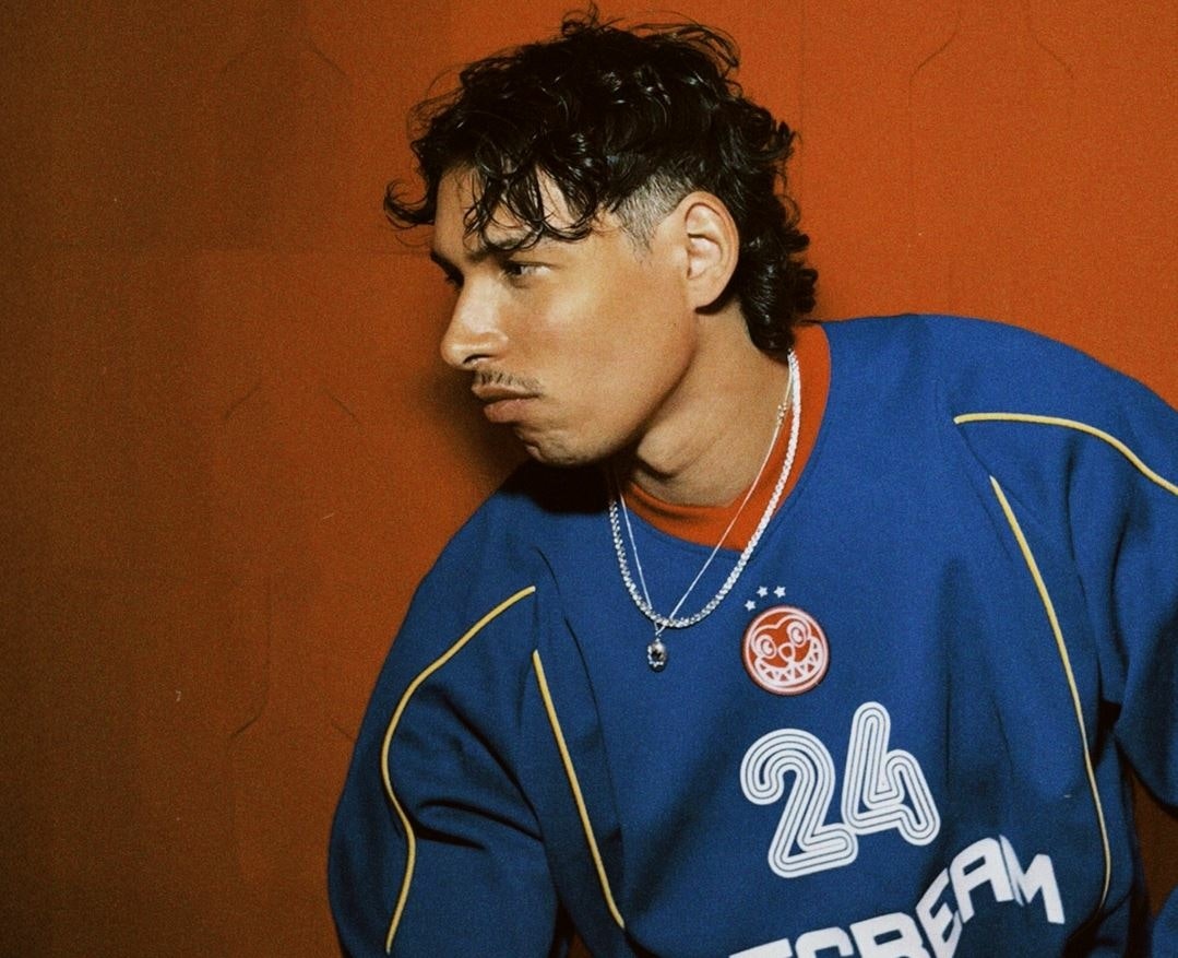 Georgio appearing at this event