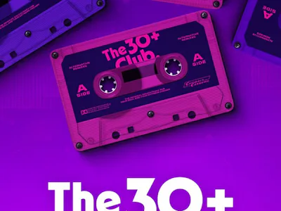 Picture of The 30+ Club
