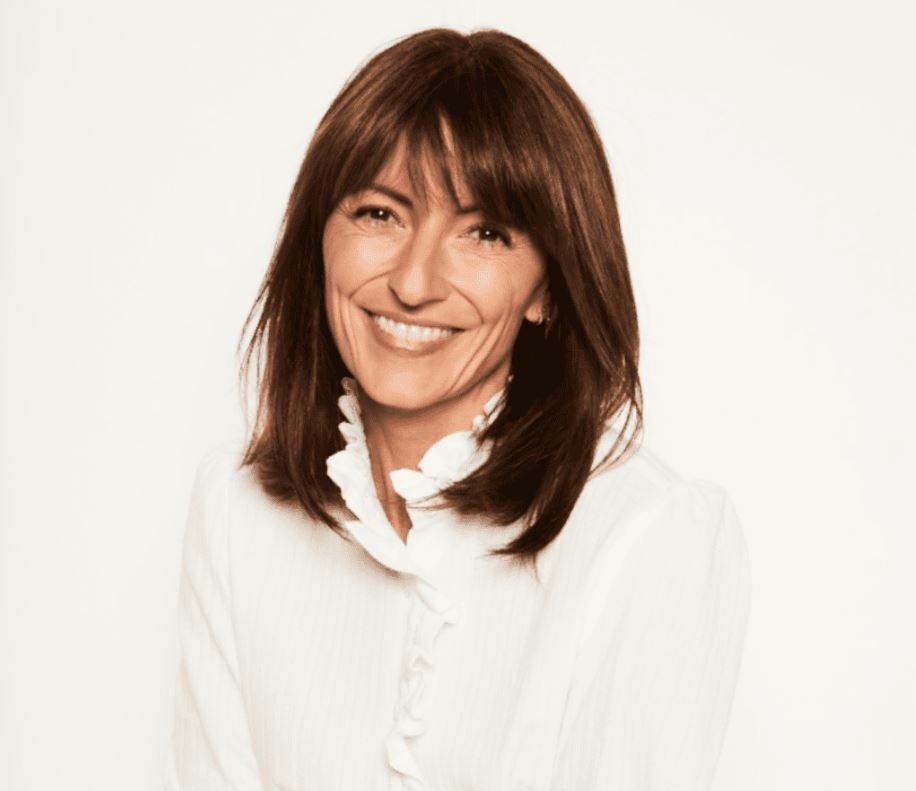 Davina McCall