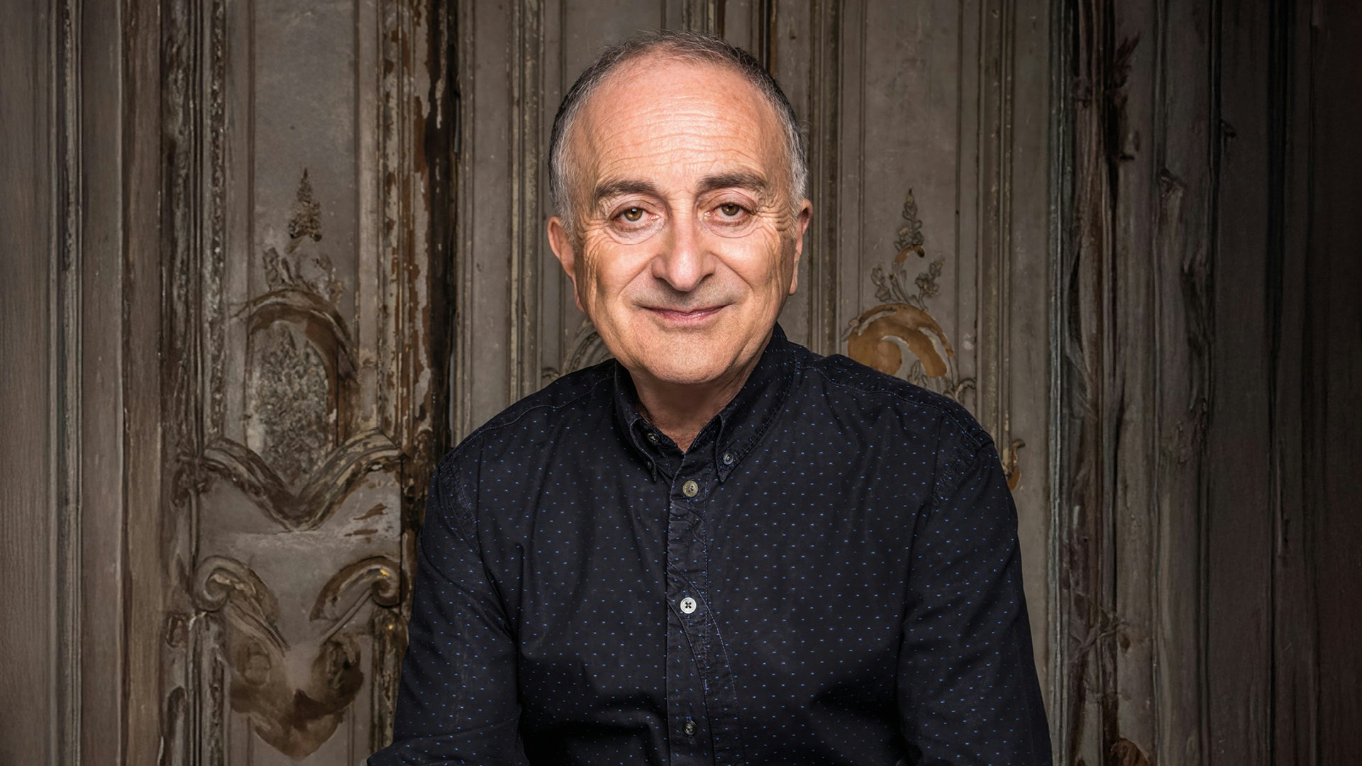 Sir Tony Robinson