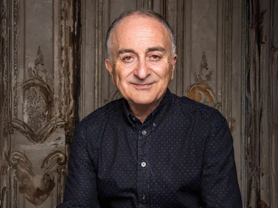 Picture of An Audience with Sir Tony Robinson
