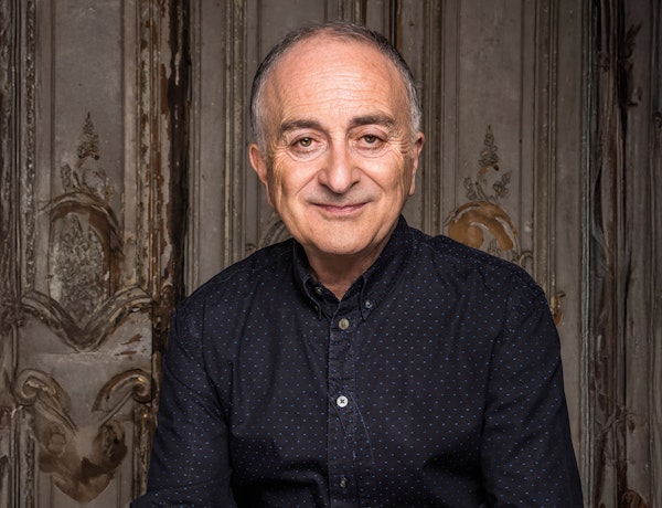 An Evening with Sir Tony Robinson