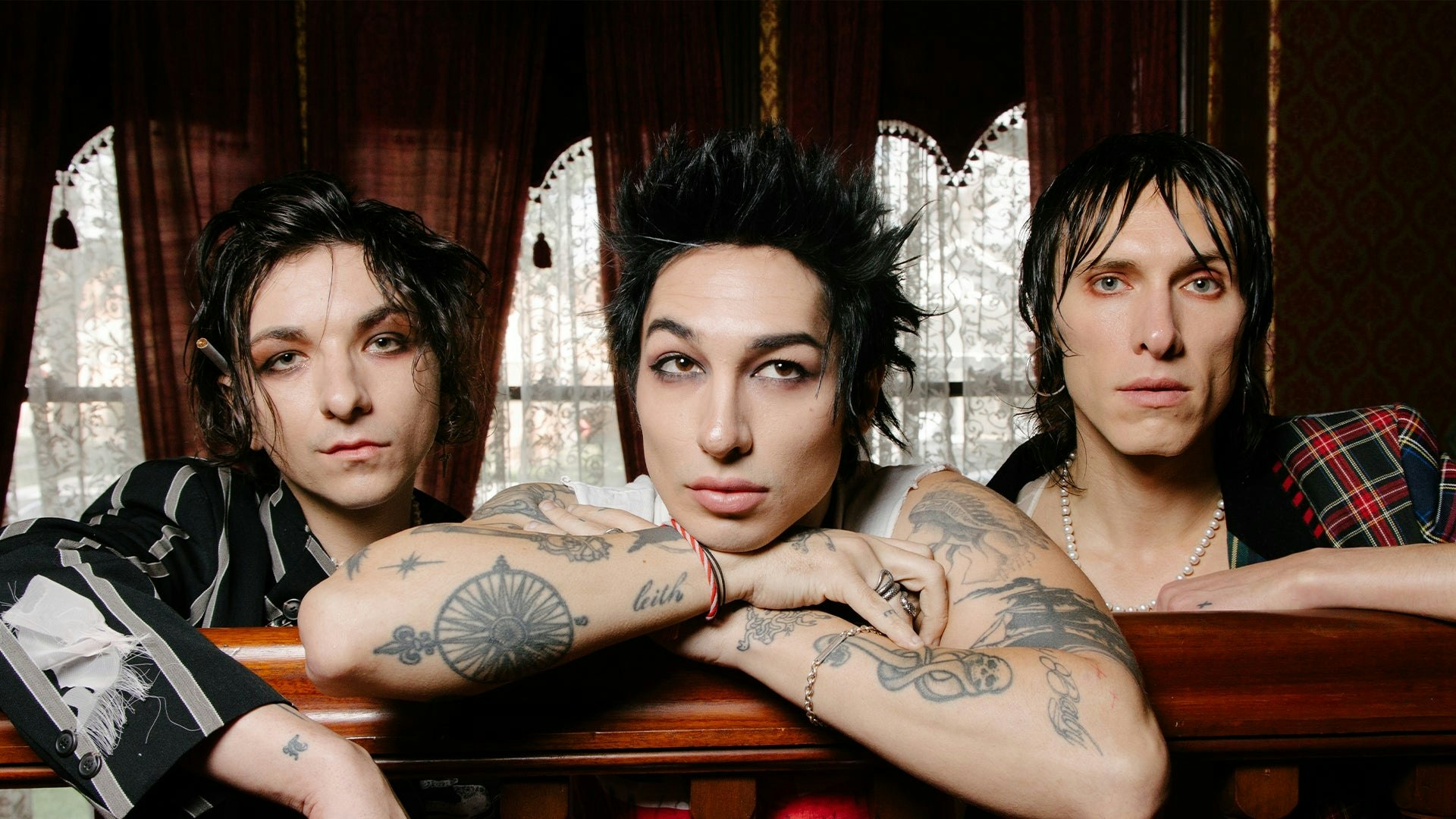 Picture of Palaye Royale