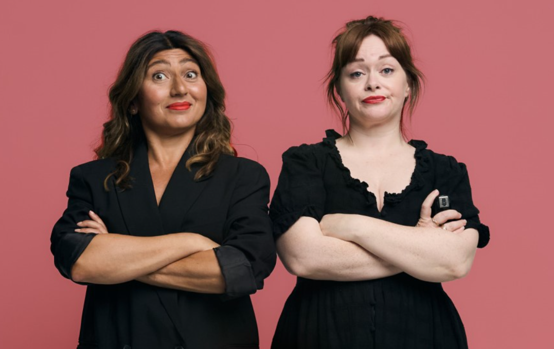 Riona O'Connor, Olga Thompson