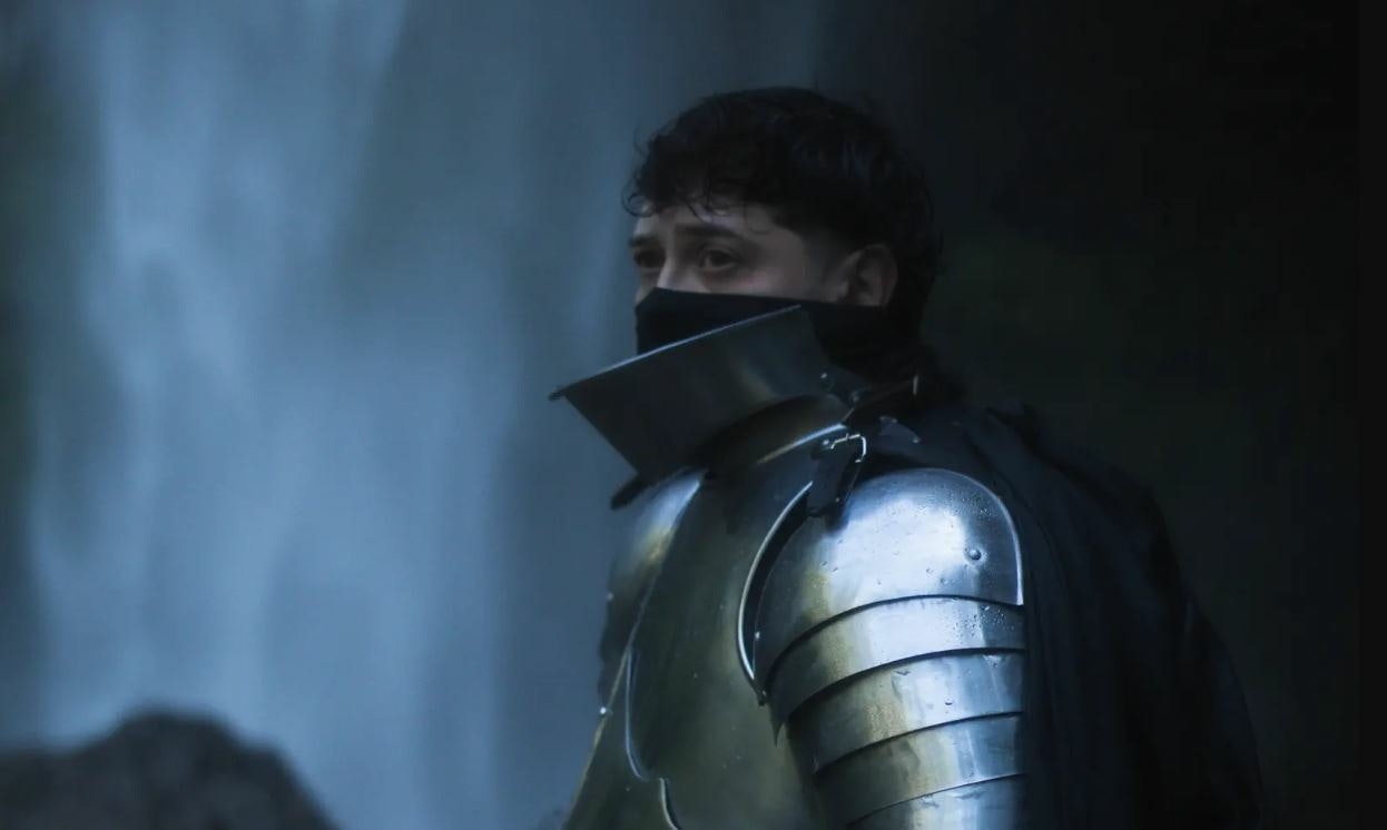 Warlord Colossus appearing at this event