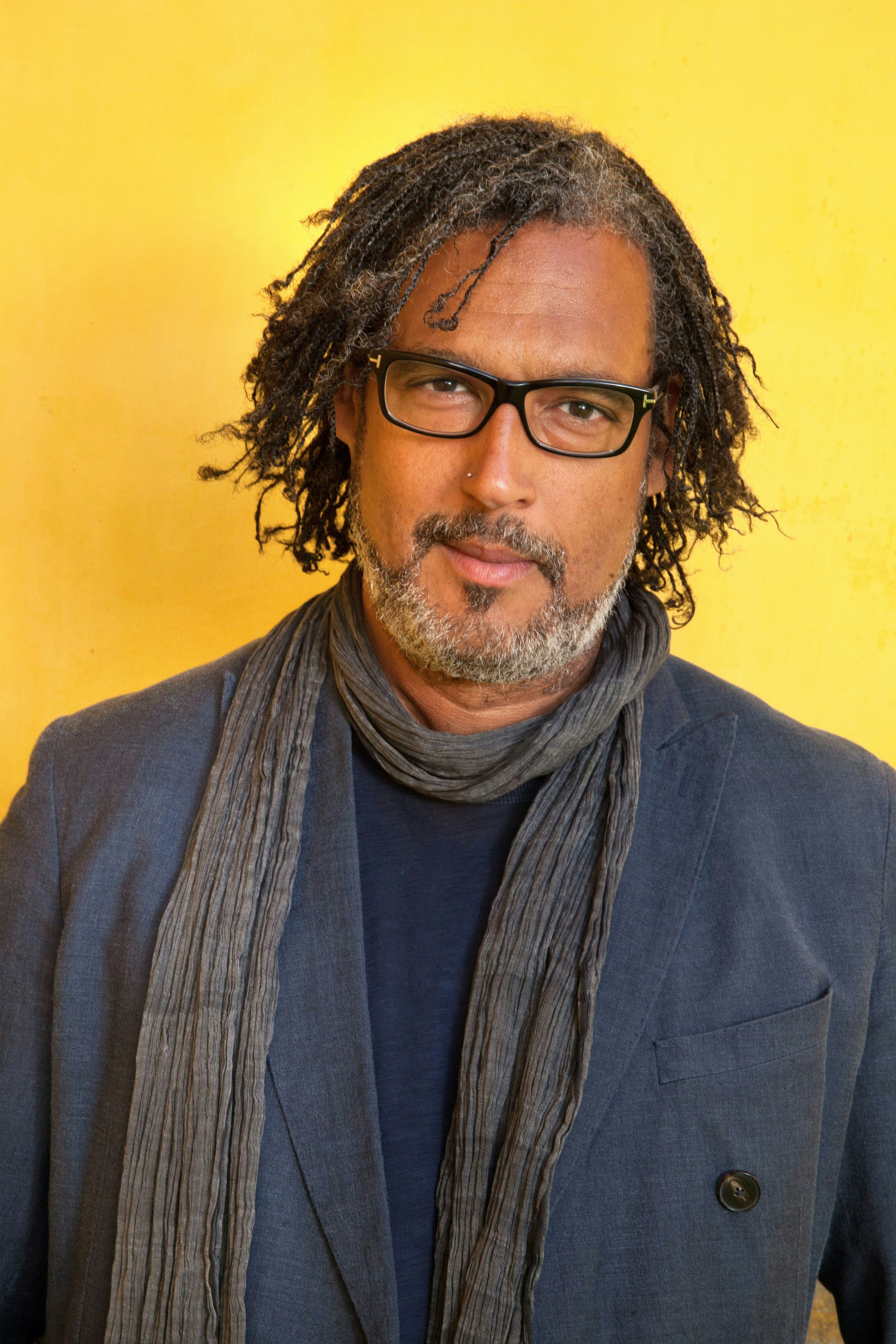 Professor David Olusoga