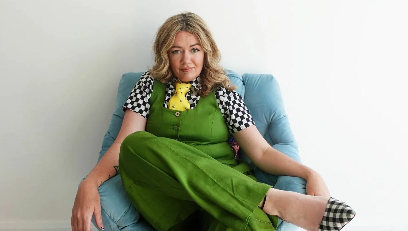 Serena Terry: Therapy