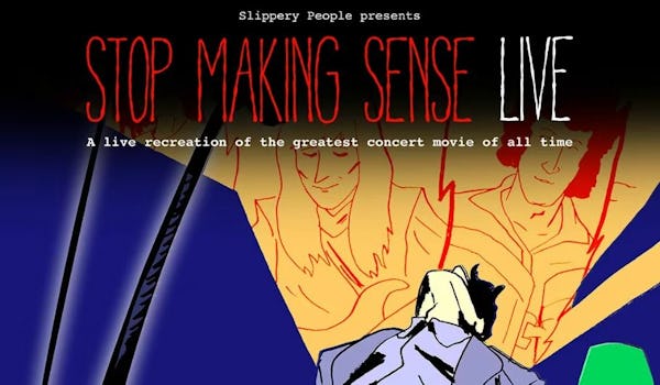Stop Making Sense Live