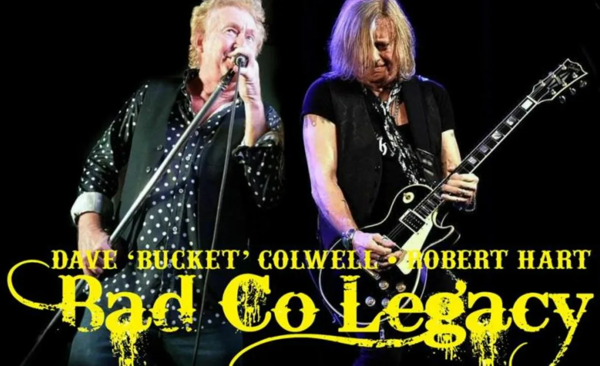 Picture of Bad Co Legacy
