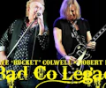 Bad Co Legacy appearing at this event