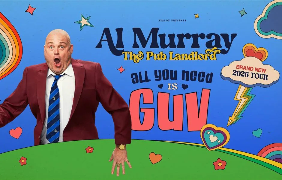 Picture of Al Murray
