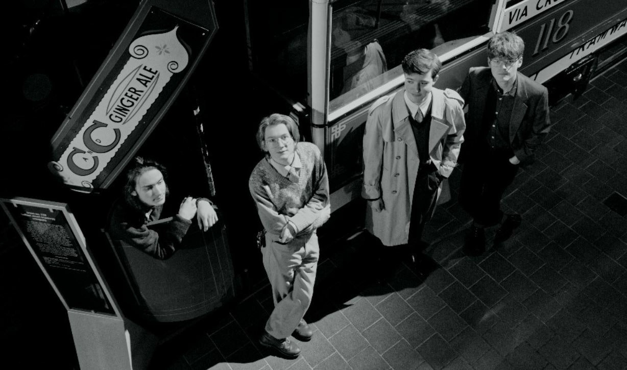 Stratford Rise appearing at this event