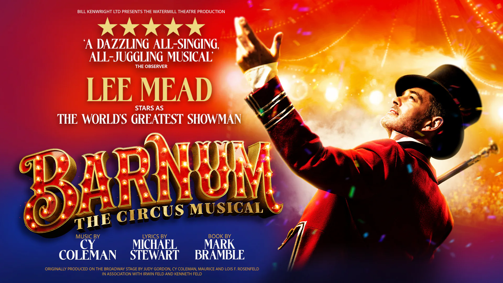 Picture of Barnum - The Musical