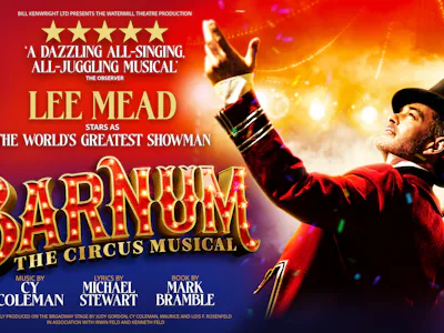 Picture of Barnum - The Musical