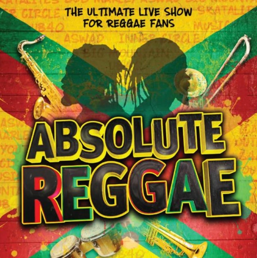 Absolute Reggae