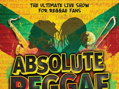 Picture of Absolute Reggae