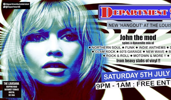 John The Mod