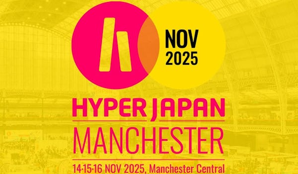 HYPER JAPAN Manchester 2025