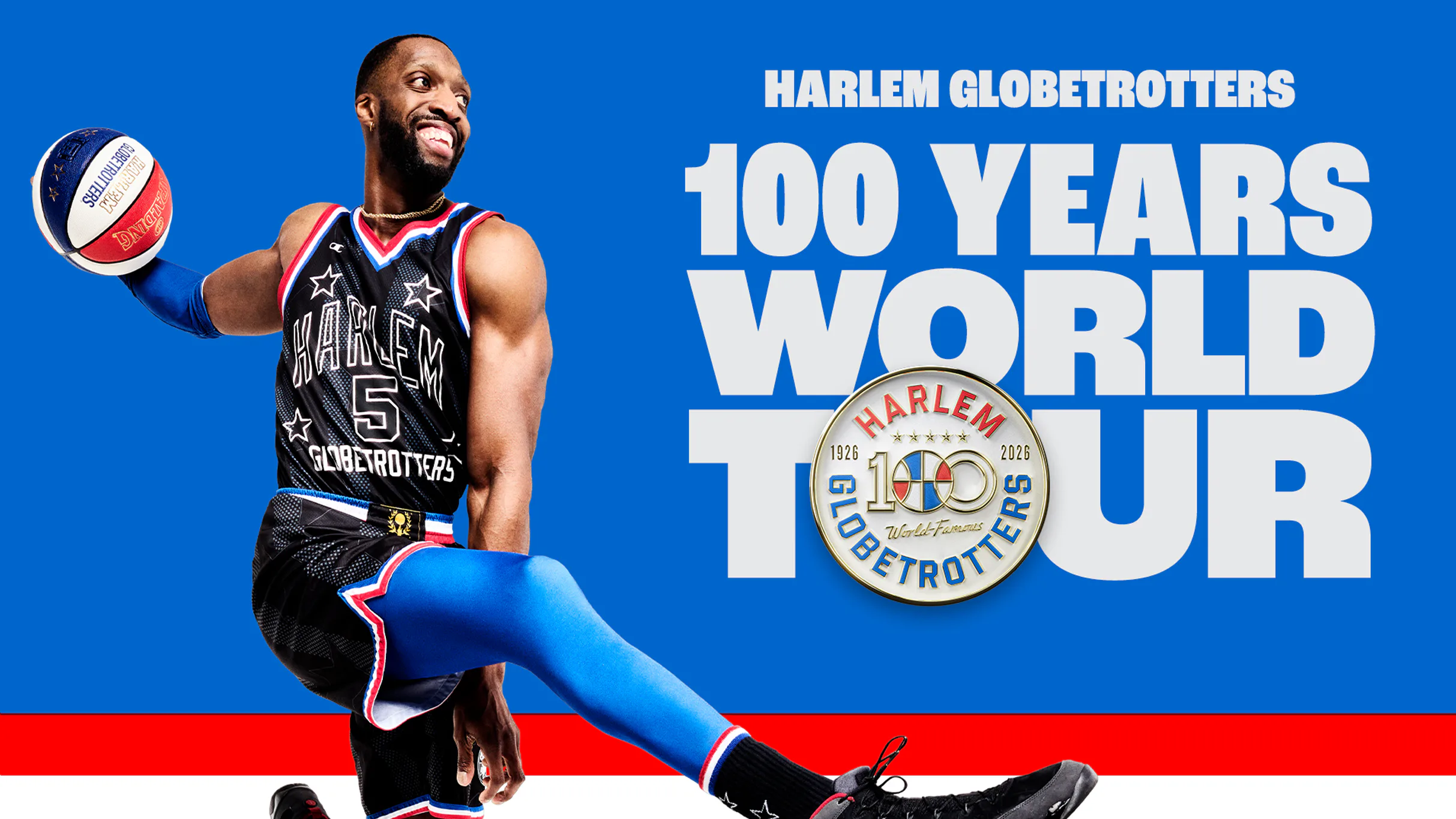 Picture of The Original Harlem Globetrotters