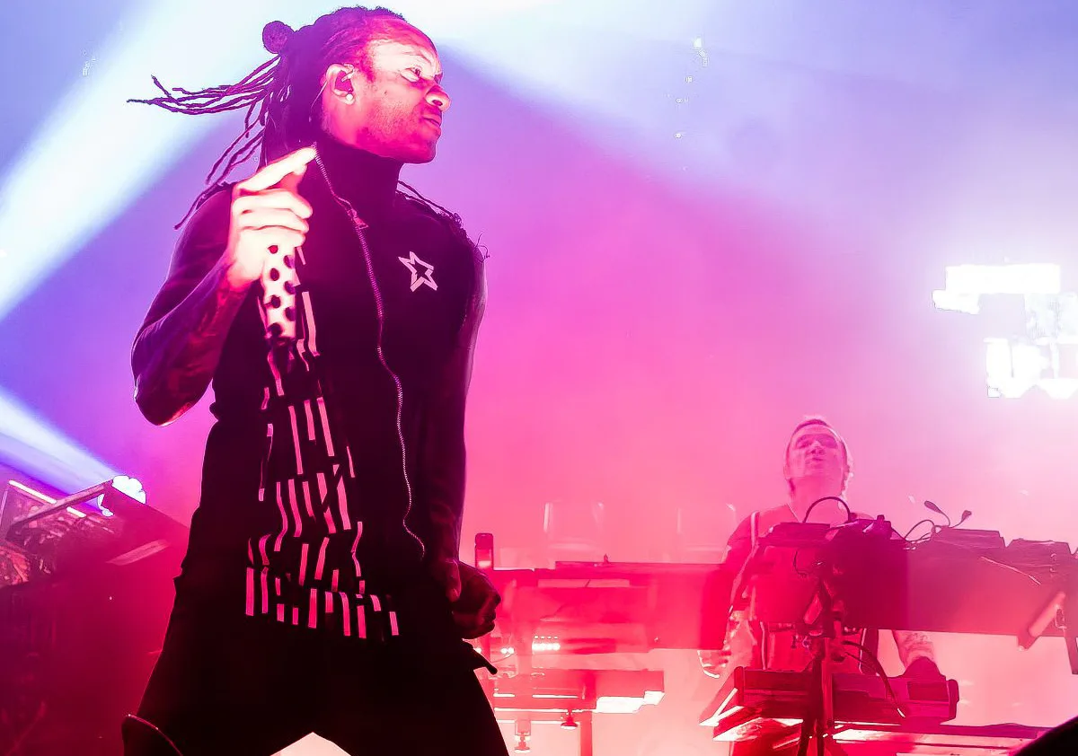 Picture of The Prodigy presents Warriors Dance